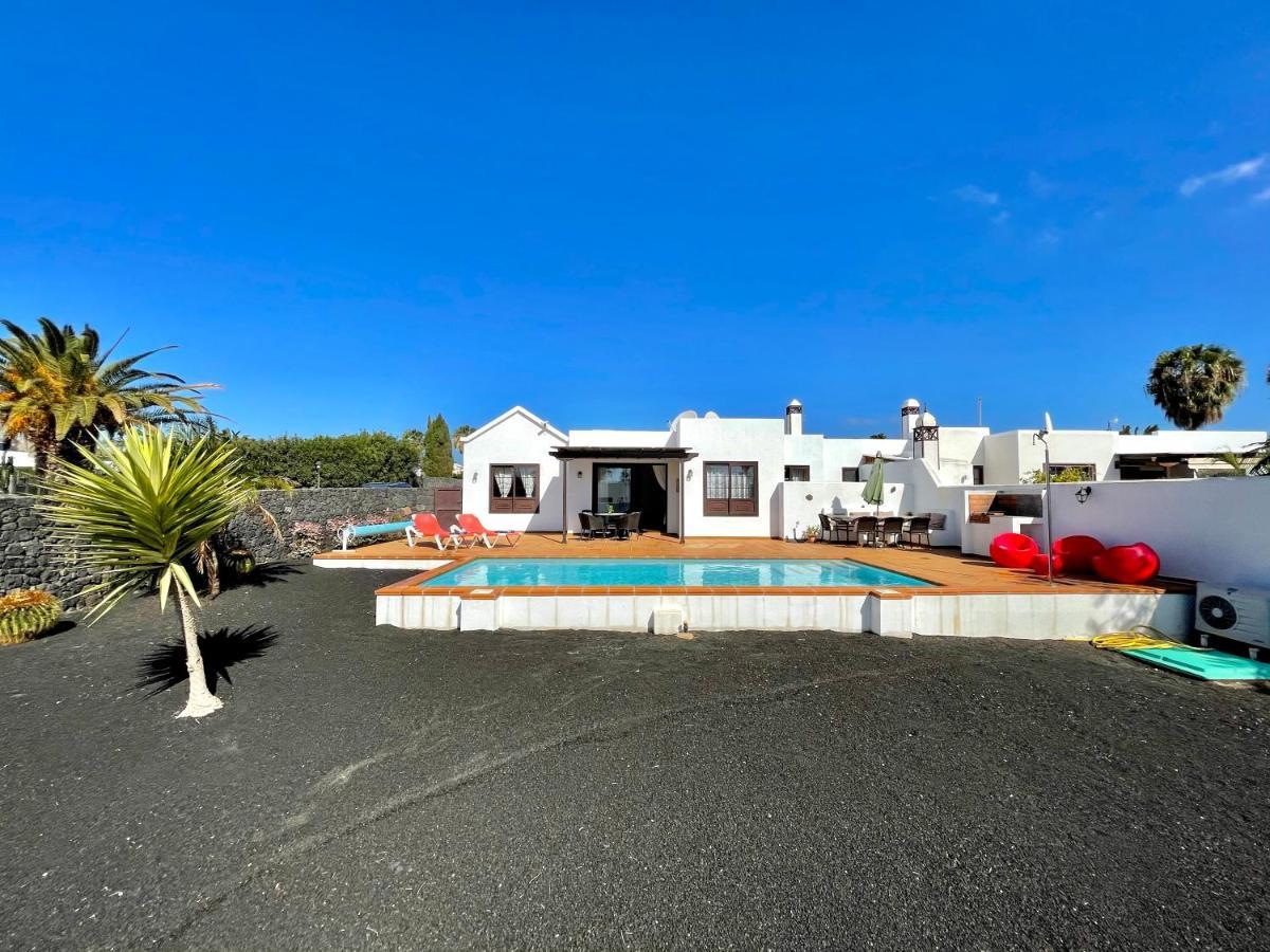 Villa Pilar Playa Blanca  Exterior photo