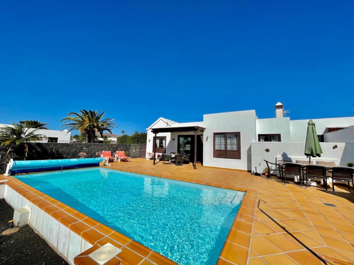 Villa Pilar Playa Blanca  Exterior photo